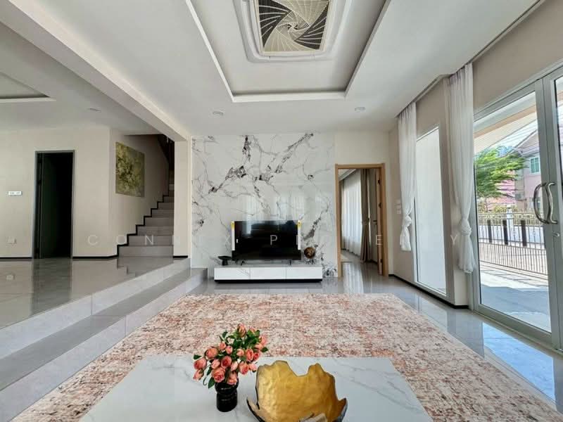 Baan Fah Rim Haad, Chon Buri (Pattaya), Pattaya City, Bang Lamung, Bang Lamung (Pattaya), Chon Buri (Pattaya), 4 Bedrooms, 400 sqm, Single Detached House For Sale, by Connex Property, 500360681 - DDproperty.com