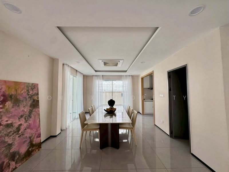 Baan Fah Rim Haad, Chon Buri (Pattaya), Pattaya City, Bang Lamung, Bang Lamung (Pattaya), Chon Buri (Pattaya), 4 Bedrooms, 400 sqm, Single Detached House For Sale, by Connex Property, 500360681 - DDproperty.com