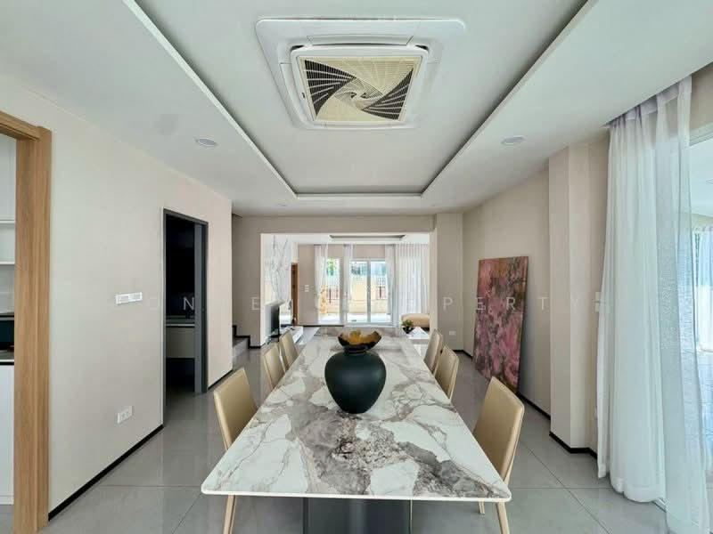 Baan Fah Rim Haad, Chon Buri (Pattaya), Pattaya City, Bang Lamung, Bang Lamung (Pattaya), Chon Buri (Pattaya), 4 Bedrooms, 400 sqm, Single Detached House For Sale, by Connex Property, 500360681 - DDproperty.com