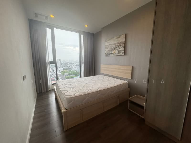 Whizdom Essence, Bangkok, 5 Piyabutr 1 Alley, Bang Chak, Phra Khanong, Bangkok, 2 Bedrooms, 53 sqm, Condo For Sale, by Nattapat Reunyota, 500360685 - DDproperty.com