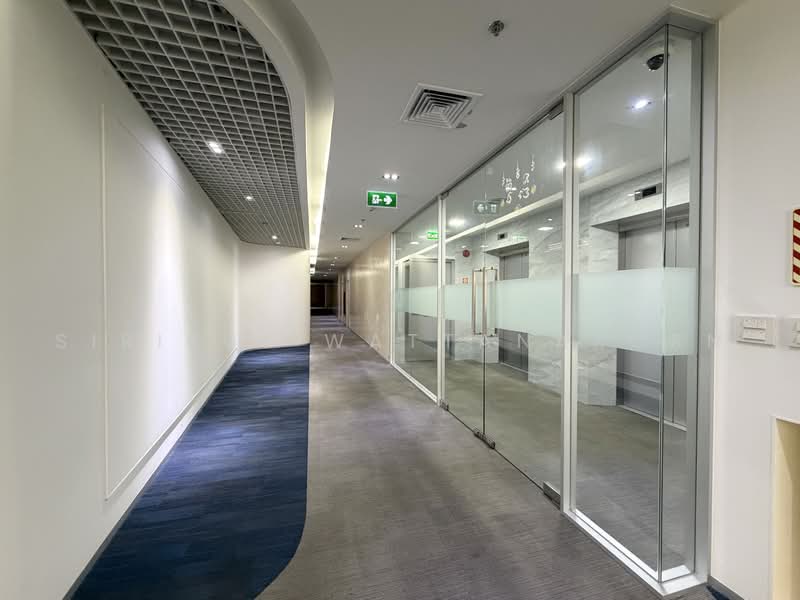 Beautifully Fitted Office, 100m to BTS Saint Louis, Just ฿600/sqm, Bangkok, Silom, Bang Rak, Bangkok, , 610 sqm, Office Space For Rent, by Sirikul Wattanakorn, 500360689 - DDproperty.com