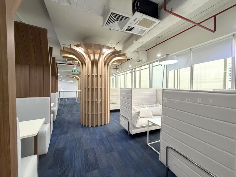 Beautifully Fitted Office, 100m to BTS Saint Louis, Just ฿600/sqm, Bangkok, Silom, Bang Rak, Bangkok, , 610 sqm, Office Space For Rent, by Sirikul Wattanakorn, 500360689 - DDproperty.com
