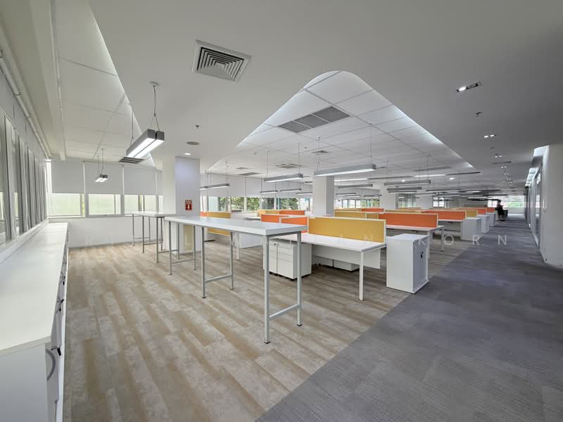 Beautifully Fitted Office, 100m to BTS Saint Louis, Just ฿600/sqm, Bangkok, Silom, Bang Rak, Bangkok, , 610 sqm, Office Space For Rent, by Sirikul Wattanakorn, 500360689 - DDproperty.com