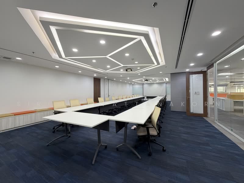 Beautifully Fitted Office, 100m to BTS Saint Louis, Just ฿600/sqm, Bangkok, Silom, Bang Rak, Bangkok, , 610 sqm, Office Space For Rent, by Sirikul Wattanakorn, 500360689 - DDproperty.com