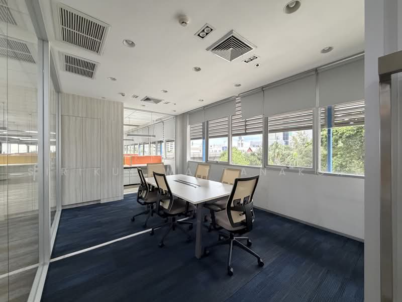 Office แต่งสวย, 100ม.จาก BTS St. Louis เพียง 600 บาท/ตร.ม., กรุงเทพ, สีลม, บางรัก, กรุงเทพ, 610 ตร.ม., สำนักงาน ให้เช่า, โดย Sirikul Wattanakorn, 500360689 - DDproperty.com