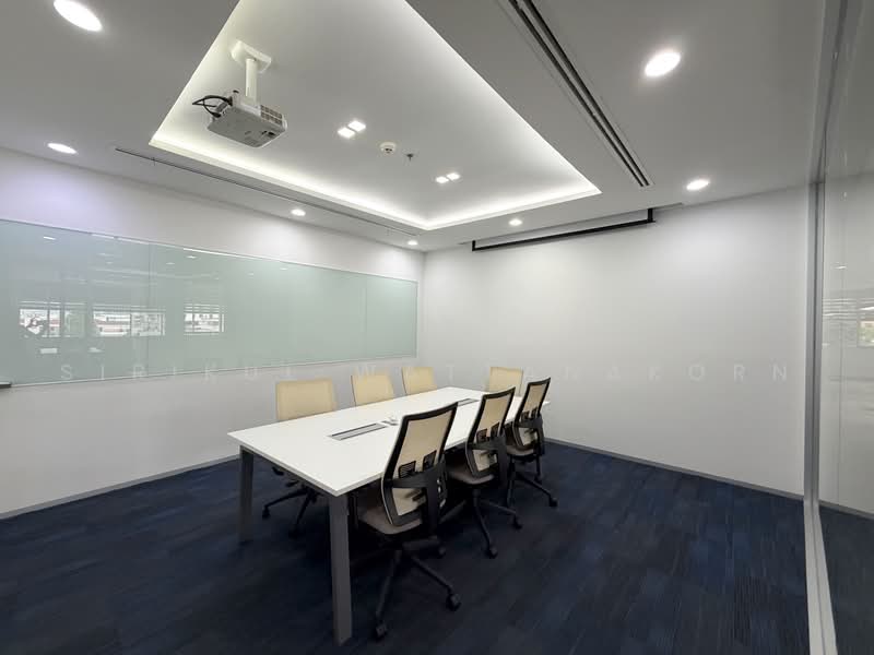 Beautifully Fitted Office, 100m to BTS Saint Louis, Just ฿600/sqm, Bangkok, Silom, Bang Rak, Bangkok, , 610 sqm, Office Space For Rent, by Sirikul Wattanakorn, 500360689 - DDproperty.com