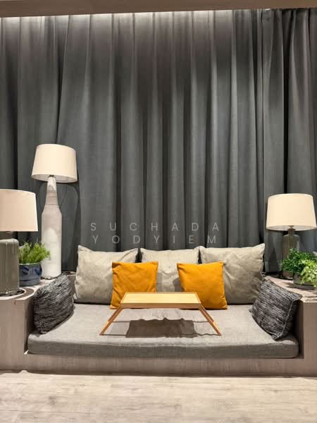 The Base Phetkasem, Bangkok, Phet Kasem Rd, Bang Wa, Phasi Charoen, Bangkok, 2 Bedrooms, 54 sqm, Condo For Sale, by Suchada Yodyiem, 500360691 - DDproperty.com