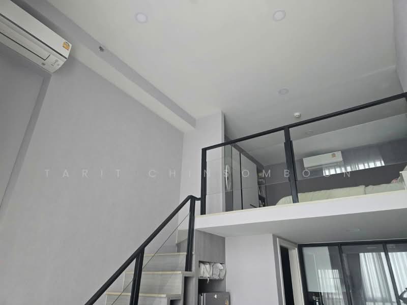 Origin Plug & Play Ramkhamhaeng Triple Station, Bangkok, 1155 Soi Ramkhamhaeng 103, Hua Mak, Bang Kapi, Bangkok, 1 Bedroom, 24 sqm, Condo For Sale, by Tarit Chinsomboon, 500360693 - DDproperty.com