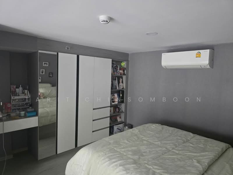 Origin Plug & Play Ramkhamhaeng Triple Station, Bangkok, 1155 Soi Ramkhamhaeng 103, Hua Mak, Bang Kapi, Bangkok, 1 Bedroom, 24 sqm, Condo For Sale, by Tarit Chinsomboon, 500360693 - DDproperty.com
