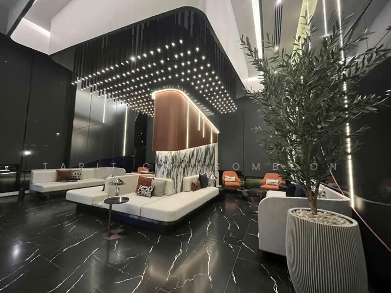 Origin Plug & Play Ramkhamhaeng Triple Station : ออริจิ้น ปลั๊ก แอนด์ เพลย์ รามคำแหง ทริปเปิ้ล สเตชั่น, กรุงเทพ, 1155 ซอย รามคำแหง 103, หัวหมาก, บางกะปิ, กรุงเทพ, 24 ตร.ม., คอนโด ขาย, โดย Tarit Chinsomboon, 500360693 - DDproperty.com
