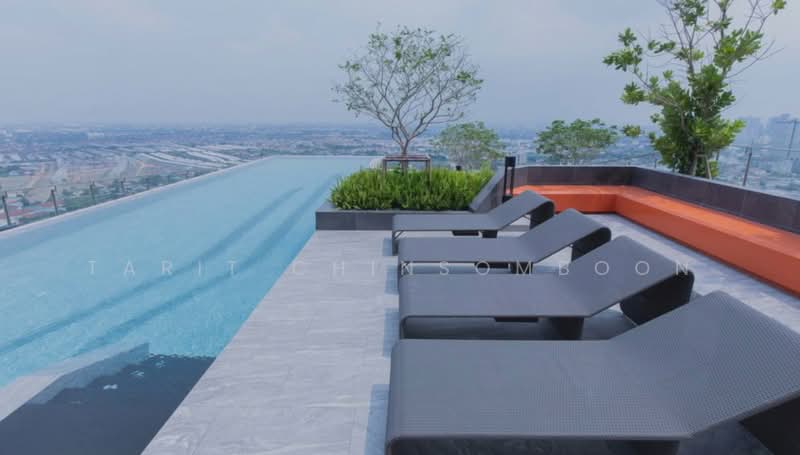 Origin Plug & Play Ramkhamhaeng Triple Station, Bangkok, 1155 Soi Ramkhamhaeng 103, Hua Mak, Bang Kapi, Bangkok, 1 Bedroom, 24 sqm, Condo For Sale, by Tarit Chinsomboon, 500360693 - DDproperty.com