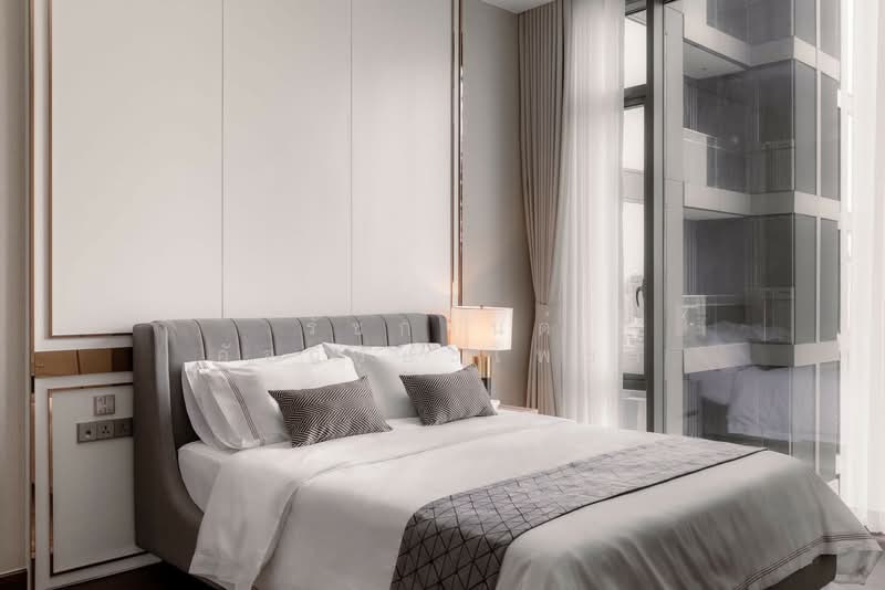 Q1 Sukhumvit, Bangkok, 1 Sukhumvit Road, Khlong Toei, Bangkok, 2 Bedrooms, 108 sqm, Condo For Rent, by รัชกานต์ อัจฉริยะโพธา, 500360694 - DDproperty.com
