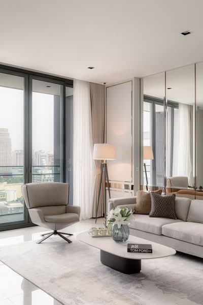 Q1 Sukhumvit, Bangkok, 1 Sukhumvit Road, Khlong Toei, Bangkok, 2 Bedrooms, 108 sqm, Condo For Rent, by รัชกานต์ อัจฉริยะโพธา, 500360694 - DDproperty.com
