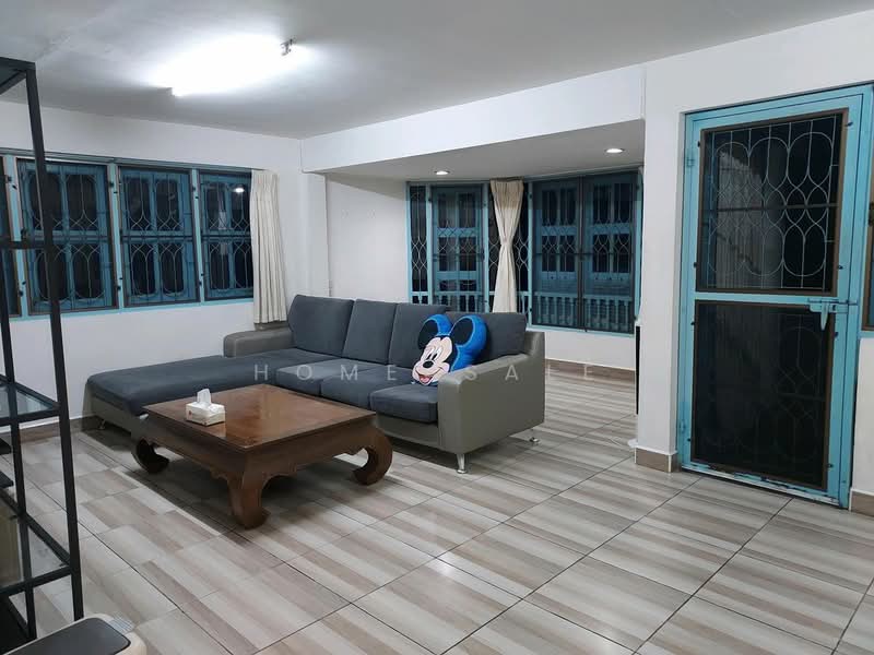 Sammakorn Ramkamhang 112, Bangkok, Saphan Sung, Bangkok, 3 Bedrooms, 185 sqm, Villa For Rent, by rosesirin_expert, 500360695 - DDproperty.com