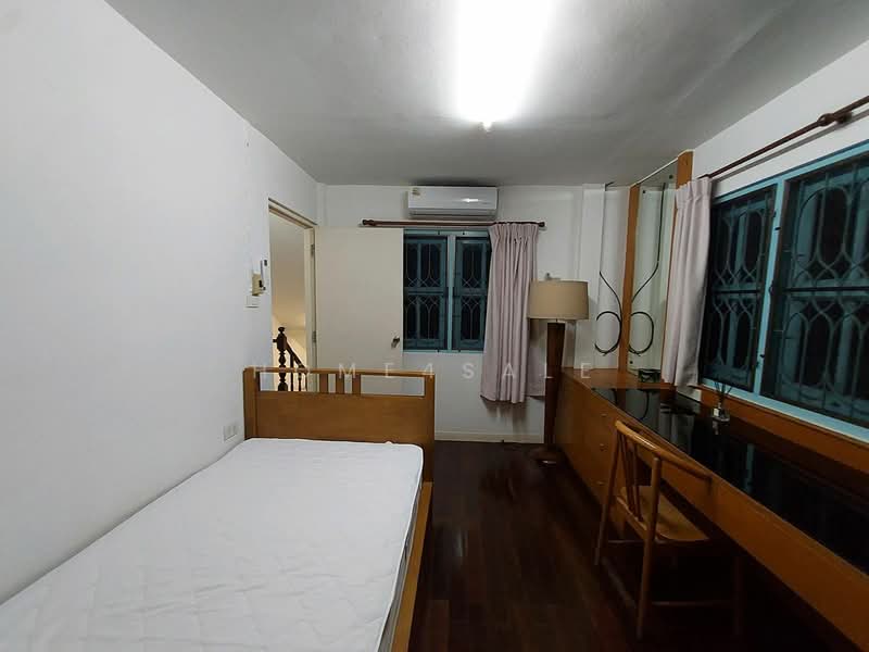 Sammakorn Ramkamhang 112, Bangkok, Saphan Sung, Bangkok, 3 Bedrooms, 185 sqm, Villa For Rent, by rosesirin_expert, 500360695 - DDproperty.com