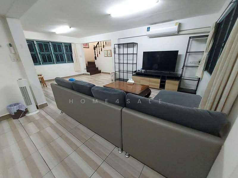 Sammakorn Ramkamhang 112, Bangkok, Saphan Sung, Bangkok, 3 Bedrooms, 185 sqm, Villa For Rent, by rosesirin_expert, 500360695 - DDproperty.com