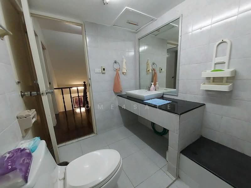 Sammakorn Ramkamhang 112, Bangkok, Saphan Sung, Bangkok, 3 Bedrooms, 185 sqm, Villa For Rent, by rosesirin_expert, 500360695 - DDproperty.com