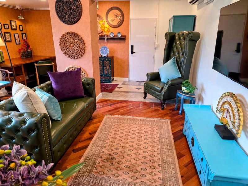 Sribumpen Condo Home : ศรีบำเพ็ญ คอนโดโฮม, กรุงเทพ, สาทรใต้, ช่องนนทรี, ยานนาวา, กรุงเทพ, 145 ตร.ม., คอนโด ขาย, โดย Nattapat Reunyota, 500360696 - DDproperty.com