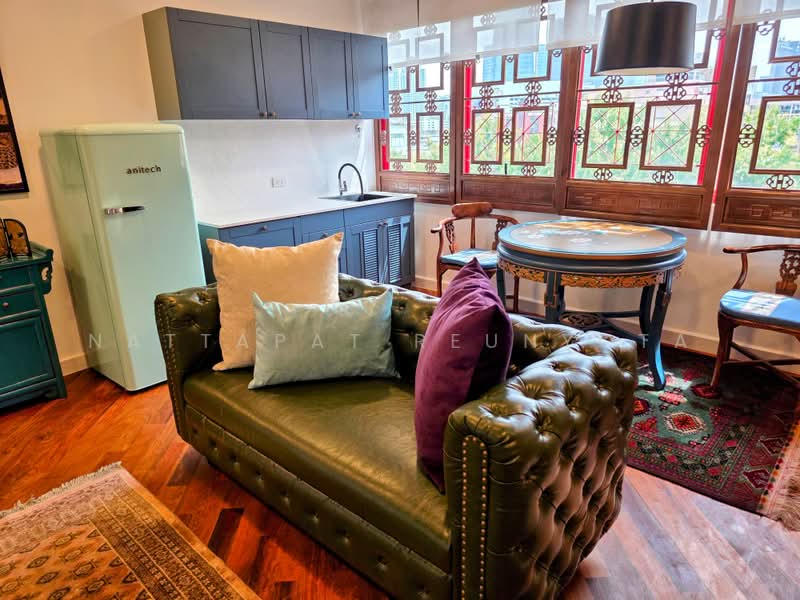 Sribumpen Condo Home, Bangkok, Sathorn, Chong Nonsi, Yan Nawa, Bangkok, 2 Bedrooms, 145 sqm, Condo For Sale, by Nattapat Reunyota, 500360696 - DDproperty.com