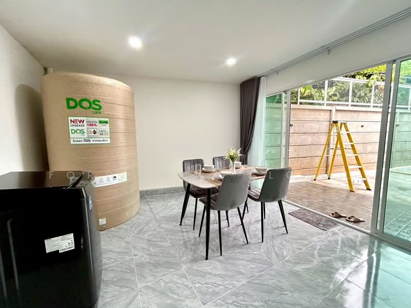 Pruksa Ville Chaofa Thep Anusorn, Phuket, Wichit, Muang Phuket, Phuket, 3 Bedrooms, 80 sqm, Single Detached House For Rent, by Ford Prime global, 500360698 - DDproperty.com
