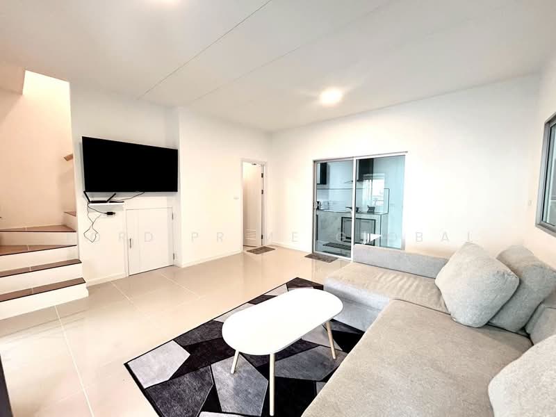 Pruksa Ville Chaofa Thep Anusorn, Phuket, Wichit, Muang Phuket, Phuket, 3 Bedrooms, 80 sqm, Single Detached House For Rent, by Ford Prime global, 500360698 - DDproperty.com