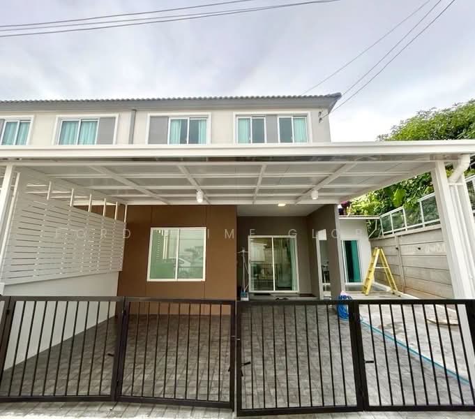 Pruksa Ville Chaofa Thep Anusorn, Phuket, Wichit, Muang Phuket, Phuket, 3 Bedrooms, 80 sqm, Single Detached House For Rent, by Ford Prime global, 500360698 - DDproperty.com
