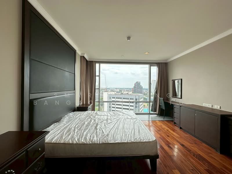 Fullerton Sukhumvit, Bangkok, Sukhumvit Road, Khlong Tan Nua, Watthana, Bangkok, 3 Bedrooms, 150 sqm, Condo For Rent, by Smart Living Bangkok Co.,Ltd., 500360703 - DDproperty.com