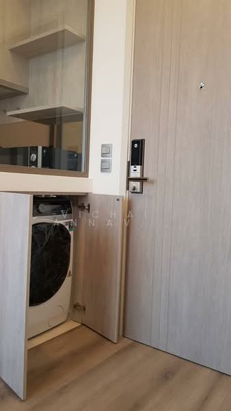 Miti Chiva Kaset Station, Bangkok, Prasert Manukit Road, Sena Nikhom, Chatuchak, Bangkok, 1 Bedroom, 37 sqm, Condo For Rent, by Vichai Annavakulthorn, 500360704 - DDproperty.com