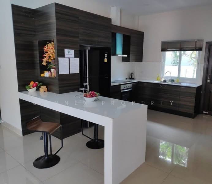 Baan Dusit Pattaya Hill, Chon Buri (Pattaya), Na Chom Thian, Sattahip, Chon Buri (Pattaya), 4 Bedrooms, 280 sqm, Single Detached House For Sale, by Connex Property, 500360705 - DDproperty.com
