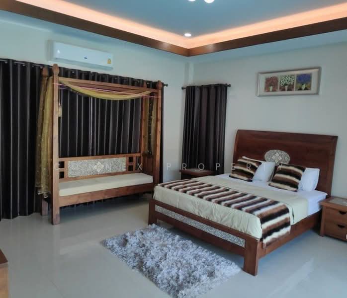Baan Dusit Pattaya Hill, Chon Buri (Pattaya), Na Chom Thian, Sattahip, Chon Buri (Pattaya), 4 Bedrooms, 280 sqm, Single Detached House For Sale, by Connex Property, 500360705 - DDproperty.com