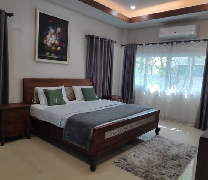 Baan Dusit Pattaya Hill, Chon Buri (Pattaya), Na Chom Thian, Sattahip, Chon Buri (Pattaya), 4 Bedrooms, 280 sqm, Single Detached House For Sale, by Connex Property, 500360705 - DDproperty.com