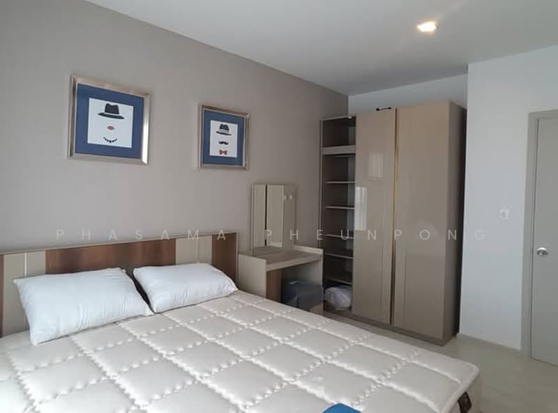 Life Sukhumvit 48, Bangkok, Soi Sukhumvit 48, Phra Kanong, Khlong Toei, Bangkok, 1 Bedroom, 35 sqm, Condo For Rent, by Phasama Pheunpong, 500360709 - DDproperty.com