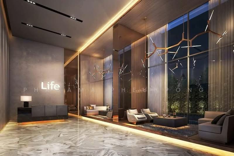 Life Sukhumvit 48 : ไลฟ์ สุขุมวิท 48, กรุงเทพ, ซอยสุขุมวิท 48, พระโขนง, คลองเตย, กรุงเทพ, 35 ตร.ม., คอนโด ให้เช่า, โดย Phasama Pheunpong, 500360709 - DDproperty.com