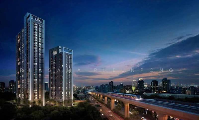 Life Sukhumvit 48 : ไลฟ์ สุขุมวิท 48, กรุงเทพ, ซอยสุขุมวิท 48, พระโขนง, คลองเตย, กรุงเทพ, 35 ตร.ม., คอนโด ให้เช่า, โดย Phasama Pheunpong, 500360709 - DDproperty.com