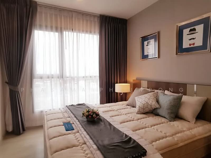 Life Sukhumvit 48, Bangkok, Soi Sukhumvit 48, Phra Kanong, Khlong Toei, Bangkok, 1 Bedroom, 35 sqm, Condo For Rent, by Phasama Pheunpong, 500360709 - DDproperty.com