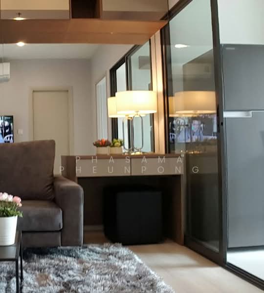 Life Sukhumvit 48, Bangkok, Soi Sukhumvit 48, Phra Kanong, Khlong Toei, Bangkok, 1 Bedroom, 35 sqm, Condo For Rent, by Phasama Pheunpong, 500360709 - DDproperty.com