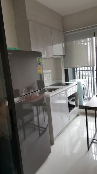 Life Sukhumvit 48, Bangkok, Soi Sukhumvit 48, Phra Kanong, Khlong Toei, Bangkok, 1 Bedroom, 35 sqm, Condo For Rent, by Phasama Pheunpong, 500360709 - DDproperty.com