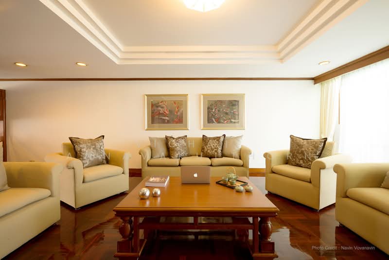 Sethiwan Mansion Sukhumvit 49, Bangkok, Soi Sukhumvit 49, Khlong Tan Nua, Watthana, Bangkok, 3 Bedrooms, 300 sqm, Apartment For Rent, by Vichai Annavakulthorn, 500360715 - DDproperty.com