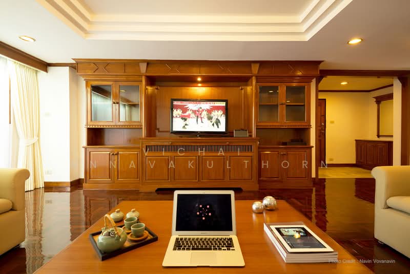 Sethiwan Mansion Sukhumvit 49 : เศรษฐีวรรณ แมนชั่น สุขุมวิท 49, กรุงเทพ, ซอยสุขุมวิท 49, คลองตันเหนือ, วัฒนา, กรุงเทพ, 300 ตร.ม., อพาร์ทเมนท์ ให้เช่า, โดย Vichai Annavakulthorn, 500360715 - DDproperty.com