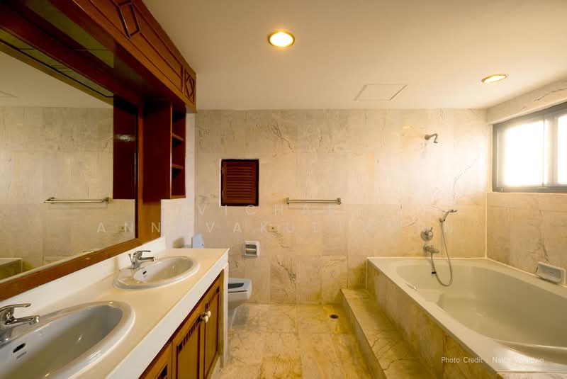 Sethiwan Mansion Sukhumvit 49, Bangkok, Soi Sukhumvit 49, Khlong Tan Nua, Watthana, Bangkok, 3 Bedrooms, 300 sqm, Apartment For Rent, by Vichai Annavakulthorn, 500360715 - DDproperty.com