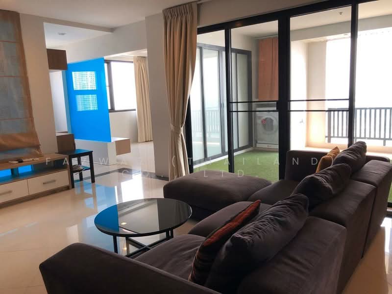 Vista Garden, Bangkok, 53 Saeng Thip Alley, Phra Kanong Nua, Watthana, Bangkok, 3 Bedrooms, 124 sqm, Condo For Sale, by Fazwaz (Thailand) Co., Ltd., 500360718 - DDproperty.com