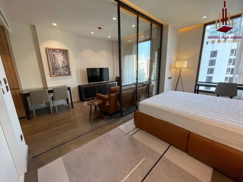 MUNIQ Sukhumvit 23, Bangkok, 17 Sukhumvit 23, Khlongtoei Nua, Watthana, Bangkok, 1 Bedroom, 44 sqm, Condo For Rent, by JSA REAL ESTATE, 500360720 - DDproperty.com