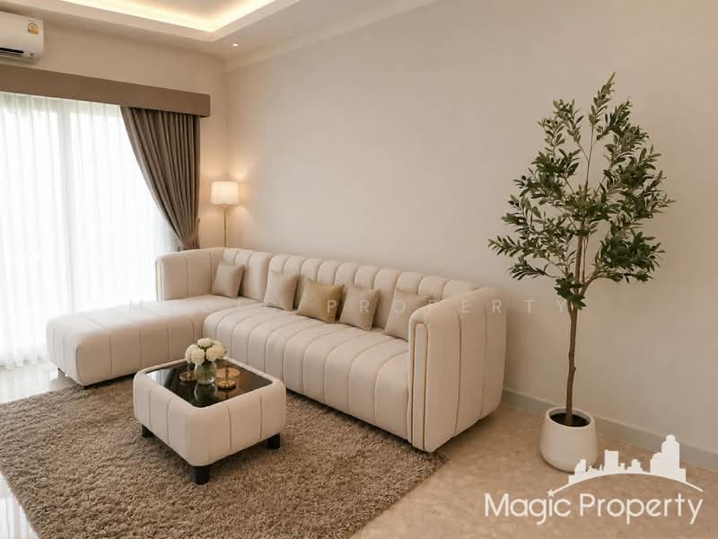 Grand Bangkok Boulevard Rama 9 - Srinakarindra, Bangkok, Krungthep Kritha 17 Alley, Thap Chang, Saphan Sung, Bangkok, 5 Bedrooms, 500 sqm, Single Detached House For Sale, by Magic Property, 500360723 - DDproperty.com