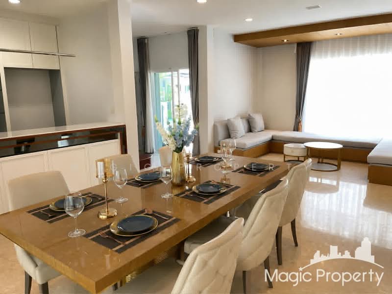 แกรนด์ บางกอก บูเลอวาร์ด พระราม 9 – ศรีนครินทร์ : Grand Bangkok Boulevard Rama 9 - Srinakarindra, กรุงเทพ, ซอยกรุงเทพกรีฑา17 ทับช้าง, สะพานสูง, สะพานสูง, กรุงเทพ, 500 ตร.ม., บ้านเดี่ยว ขาย, โดย Magic Property, 500360723 - DDproperty.com