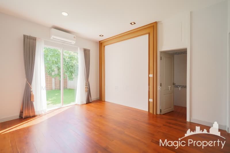 Grand Bangkok Boulevard Rama 9 - Srinakarindra, Bangkok, Krungthep Kritha 17 Alley, Thap Chang, Saphan Sung, Bangkok, 5 Bedrooms, 500 sqm, Single Detached House For Sale, by Magic Property, 500360723 - DDproperty.com