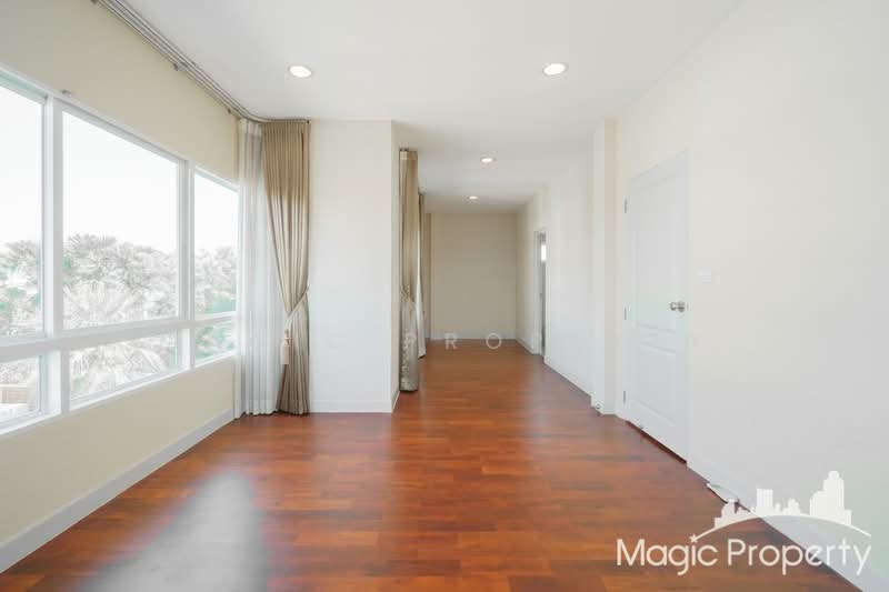 แกรนด์ บางกอก บูเลอวาร์ด พระราม 9 – ศรีนครินทร์ : Grand Bangkok Boulevard Rama 9 - Srinakarindra, กรุงเทพ, ซอยกรุงเทพกรีฑา17 ทับช้าง, สะพานสูง, สะพานสูง, กรุงเทพ, 500 ตร.ม., บ้านเดี่ยว ขาย, โดย Magic Property, 500360723 - DDproperty.com
