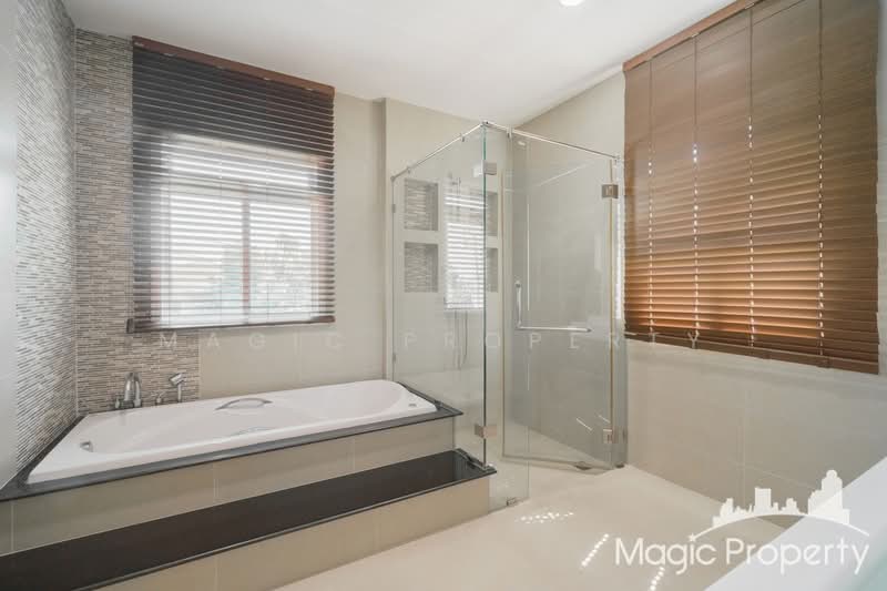 Grand Bangkok Boulevard Rama 9 - Srinakarindra, Bangkok, Krungthep Kritha 17 Alley, Thap Chang, Saphan Sung, Bangkok, 5 Bedrooms, 500 sqm, Single Detached House For Sale, by Magic Property, 500360723 - DDproperty.com