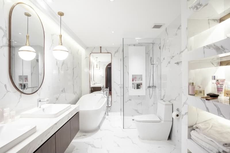 Tridhos City Marina, Bangkok, Charoen Nakorn Road, Bang Lam Phu Lang, Khlong San, Bangkok, 3 Bedrooms, 322 sqm, Condo For Sale, by Nattapat Reunyota, 500360726 - DDproperty.com