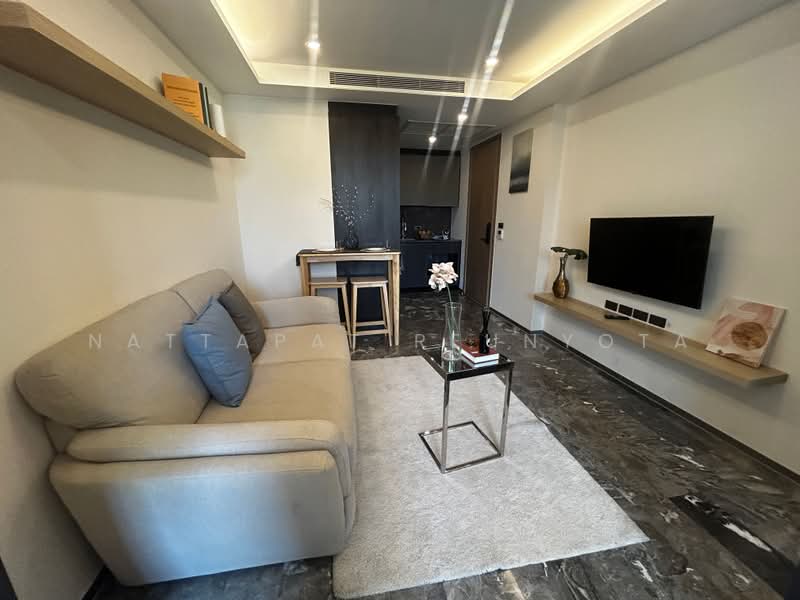 168 Sukhumvit 36, Bangkok, 168 Soi Sukhumvit 36, Khong Tan, Khlong Toei, Bangkok, 1 Bedroom, 36 sqm, Condo For Sale, by Nattapat Reunyota, 500360729 - DDproperty.com