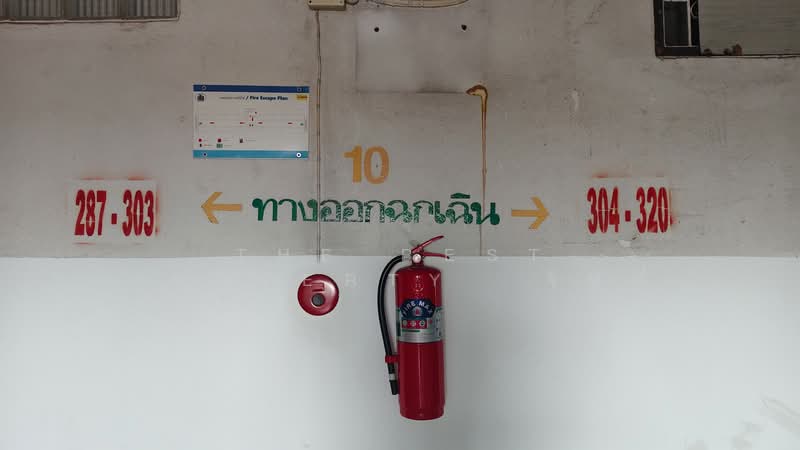 Suwan Nakhon Condominium, Samut Sakhon, Om Noi, Krathum Baen, Samut Sakhon, 2 Bedrooms, 64 sqm, Condo For Sale, by The Best Property จิฟฟี่, 500360732 - DDproperty.com